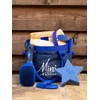 LeMieux Mini Grooming Set - Benetton Blue