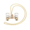 3X25 Theater Glasses Opera Binocular 3X25 Opera Glasses Binoculars with