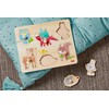 HABA 306542 Grasping Puzzle Forest Animals, Grabbing Puzzle from 12