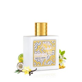 Lattafa Lattafa Qaed Al Fursan Unlimited Eau de Parfum Spray for Unisex, 3.04 Ounce