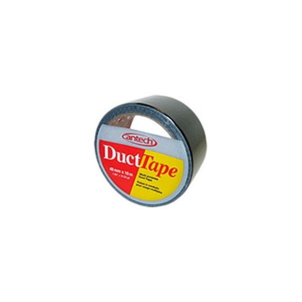 Duct Tape,1.88"X10.93yd Black