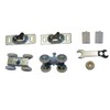 Series 1 - HBP 4- Wheel Ball Bearing Hangers- for