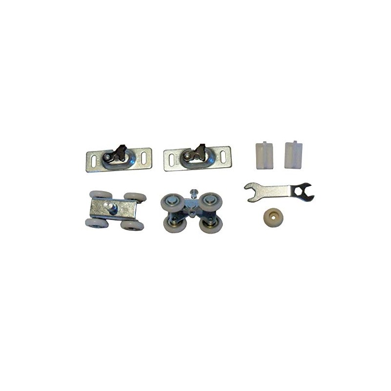 Series 1 - HBP 4- Wheel Ball Bearing Hangers- for