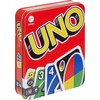 Mattel Games UNO Family Card Game, with 112 Cards in