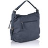 TOM TAILOR Caia Damen Hobo Bag Schultertasche Groß Blau