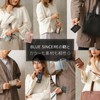 BLUE SINCERE Women's Pass Case with Reel Included, Genuine Leather,