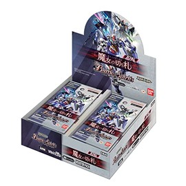 BANDAI Battle Spirits Collaboration Booster Gundam Witch Trump Booster Pack (CB 25) 20 Pack