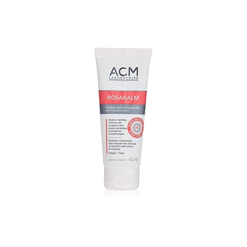 ACM Rose Salm Cream for Redness