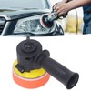 Drill to Polisher Adapter Convert Impact Drill into Eccentric Polisher
