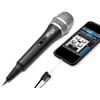 IK Multimedia iRig Micrófono de condensador para smartphones y tabletas,
