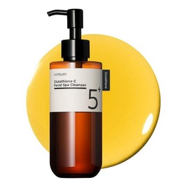 Numbers in Numbuzin No. 5 White Ball Glutathione C Aroma Massage Cleansing 200ml | Glutathione Vitamin C Niacinamide Aroma Skin Tone Sebum Spots Pores Dark Lines Care, 1 Count, 1g / 넘버스 인 numbuzin 5번 화이트 볼 글루타티온 C 아로마 마사지 클렌징 200ml | 글루타티온 비타민 C 니아신 아미드 