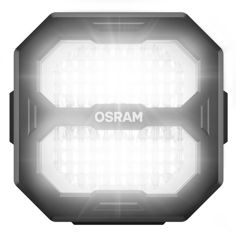 Osram LEDriving Cube PX2500 Wide, LEDPWL104-WD, Off Road, LED Work