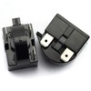 MEETOOT 1pcs QP-02-4.7 PTC Refrigerator Start Relay 3 Pin Coolers