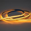 Tecnolite Aplicaciones Tira Led Cob Bajo Voltaje Blanco Cálido Tled-cob-10w/bc