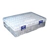 Large Clear Bead Organizer Box - 80 Grids Diamond Picture