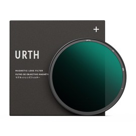 Urth 52mm Magnetic ND1000 (10 Stop) Lens Filter (Plus+) — 20-Layer Nano-Coated, Ultra-Slim Neutral Density Camera Lens Exposure Filter