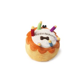 House of Paws Birthday Cakes,Yellow,Large