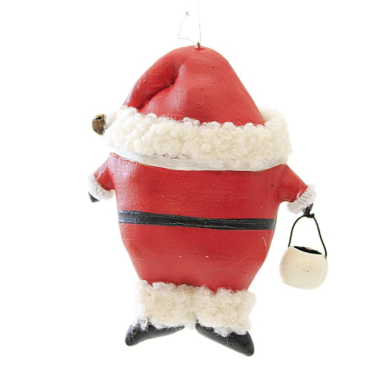 Bethany Lowe St. Nick Ornament