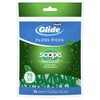 Glide Floss Picks 75 Count Scope Outlast Bag (6 Pieces)