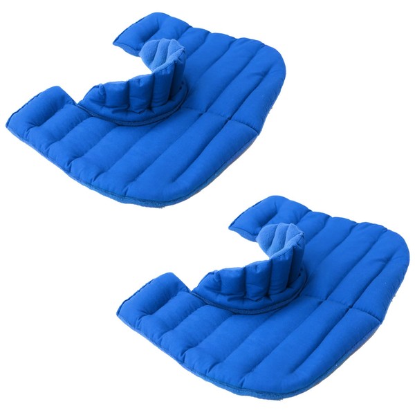 My Heating Pad Microwavable Neck and Shoulder Wrap Upper Torso