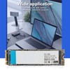 Internal Gaming SSD M.2 2280 SATA III 6Gb/s 3D TLC