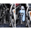 Bike Water Bottle Holder Rotatable Motorcycle Drink Holder Bicycle Water