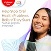 Colgate Total Alcohol Free Mouthwash, Peppermint for Bad Breath, Helps