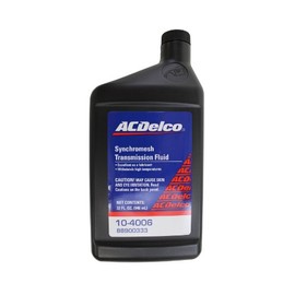 Genuine GM Fluid 88900333 Synchromesh Transmission Fluid - 32 oz.