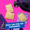 Pop-Tarts, Breakfast Toaster Pastries, Unfrosted Blueberry, Proudly Baked in the