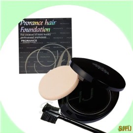 Prorance Hair Foundation / 9.5 g / Dark Brown for gray hair cover / 프로랑스 헤어 파운데이션 / 9.5 g / 새치커버용 흑갈색 (Dark Brown)