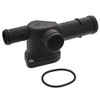 febi bilstein 48365 Coolant Flange with gasket, pack of one