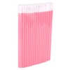 Microfibre Cleaning Sticks for Eyelash Extension Lip Brush Lip Brush