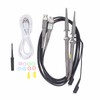 Digital Phospher Oscilloscope 2 Channels 180MHz Bandwidth Handheld Oscilloscope with