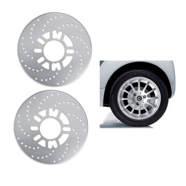 Simoni Racing Universal Brake Disc Set Aluminium Set of 2