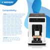 Water Filter Compatible with Krups F088 F 088, Fits Many