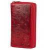 Matador 3628 Wallet, Red flower, Classic