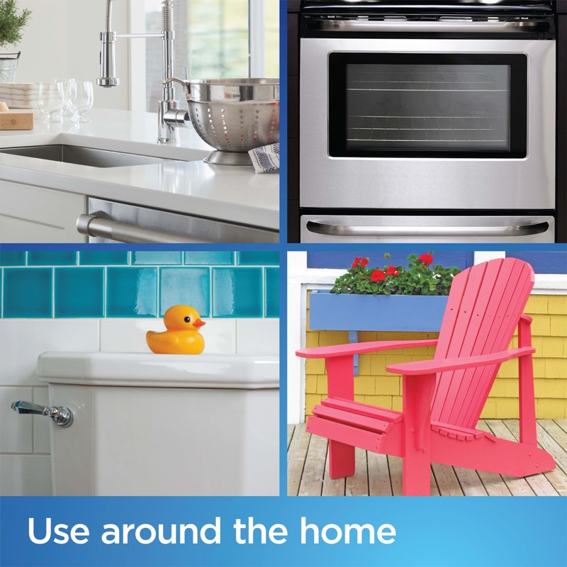 Clorox Disinfecting Multi-Purpose, Household Essentials, Cleaning Refills for Clorox Multi-Purpose