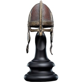 Weta Workshop Lord of The Rings Replica 1/4 Soldier Rohirrim Helmet 14cm