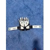 Unwritten Long Cuff Batting Gloves | Flashy Series - Color: