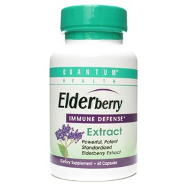 Elderberry Extract 1200mg