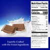 Lindt CLASSIC RECIPE Milk Chocolate Bar, Milk Chocolate Candy, 4.4