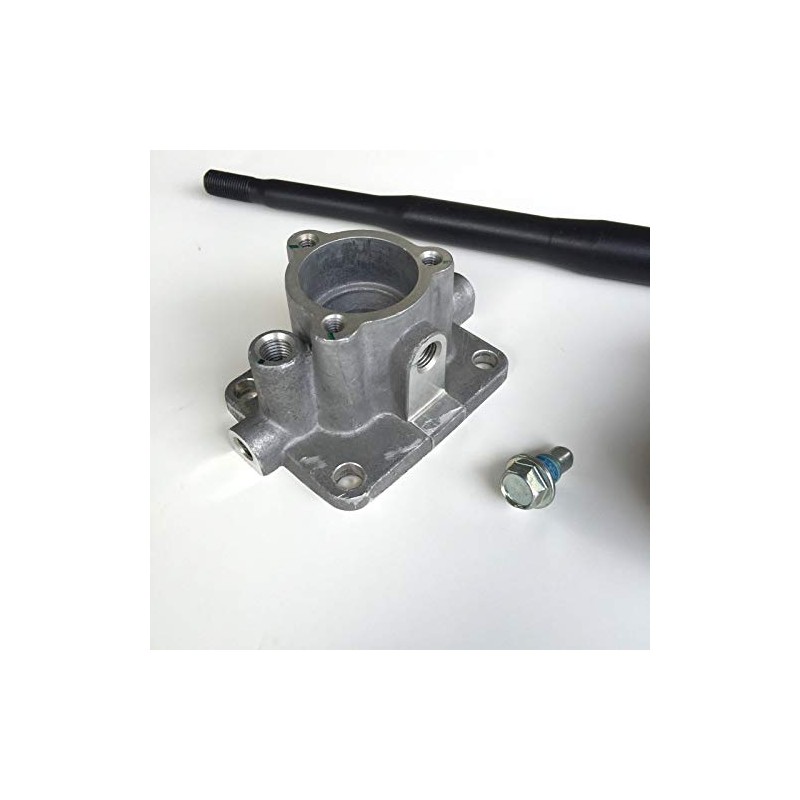 TRANSMISSION SHIFTER, CASE, 12MM LOCATING BOLT/KNOB (OEM) - SAMURAI '85-'95