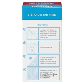 Dermal Therapy Scalp Relief Serum | Moisturises, Soothes and Provides Relief for Scalp Itchiness Associated with Dry, Irritated Scalp | 60ml