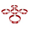 Pulsera Con Bandera De La Copa Mundial De La Fifa
