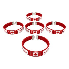 Pulsera Con Bandera De La Copa Mundial De La Fifa 2026