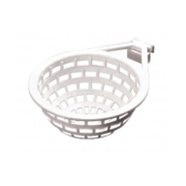 Moondown Farm Canary Nest Pan with Clip for hanging for Cage Canaries etc
