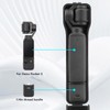 Camera Carrying Case Waterproof Shockproof Portable Hard Storage Case with