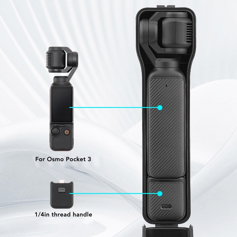 Camera Carrying Case Waterproof Shockproof Portable Hard Storage Case with