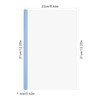 Pack of 10 A4 Documents Files Report Covers with Sliding