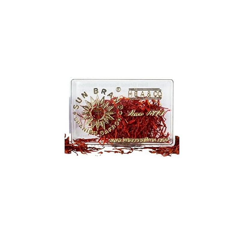 Pure Spanish Saffron 1g